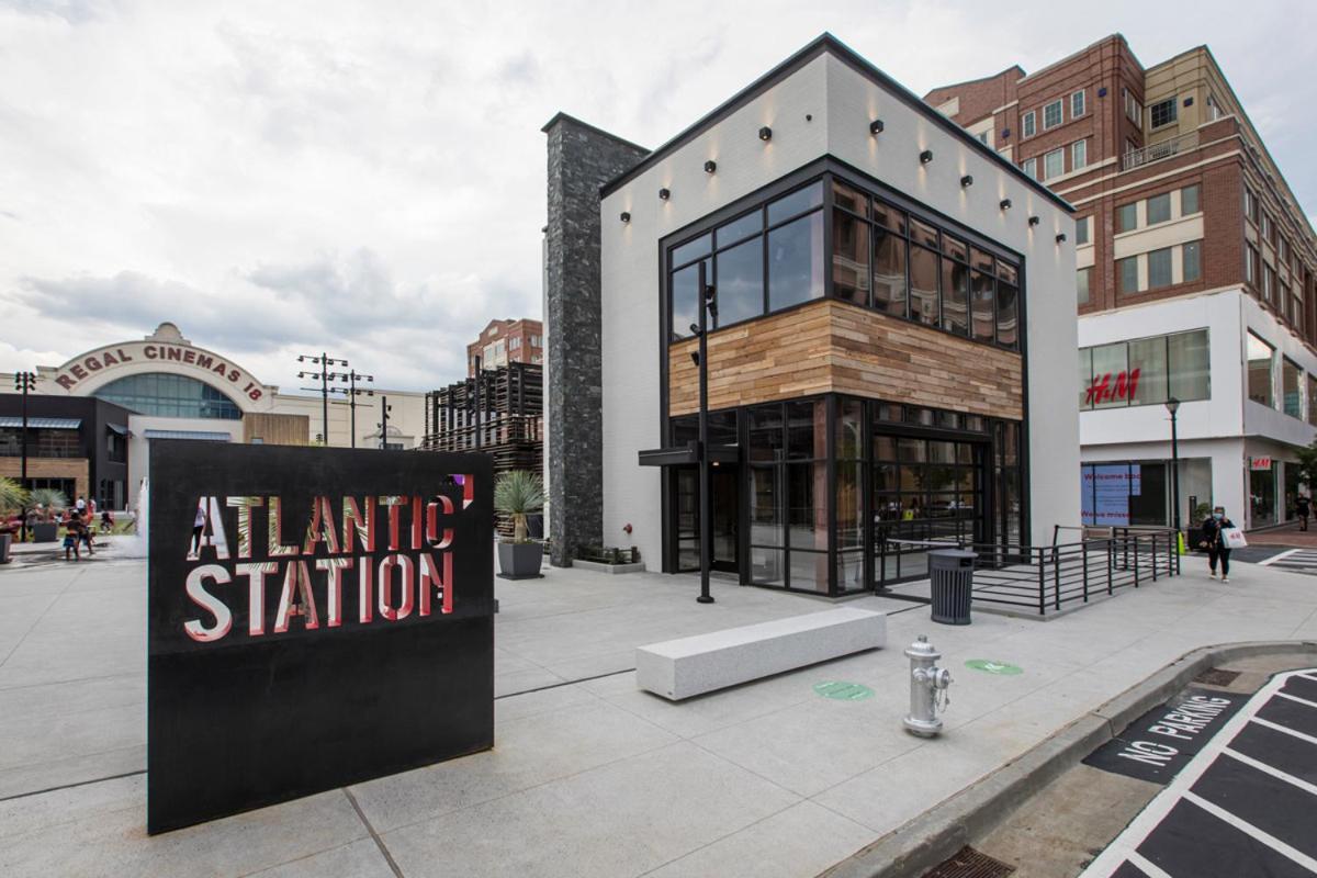 Spacious Loft In The Heart Of Atlantic Station-Atlanta *