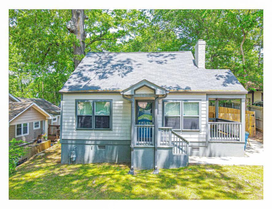 Lovely 3br 3ba Minutes From Airport/downtown Holiday home Atlanta