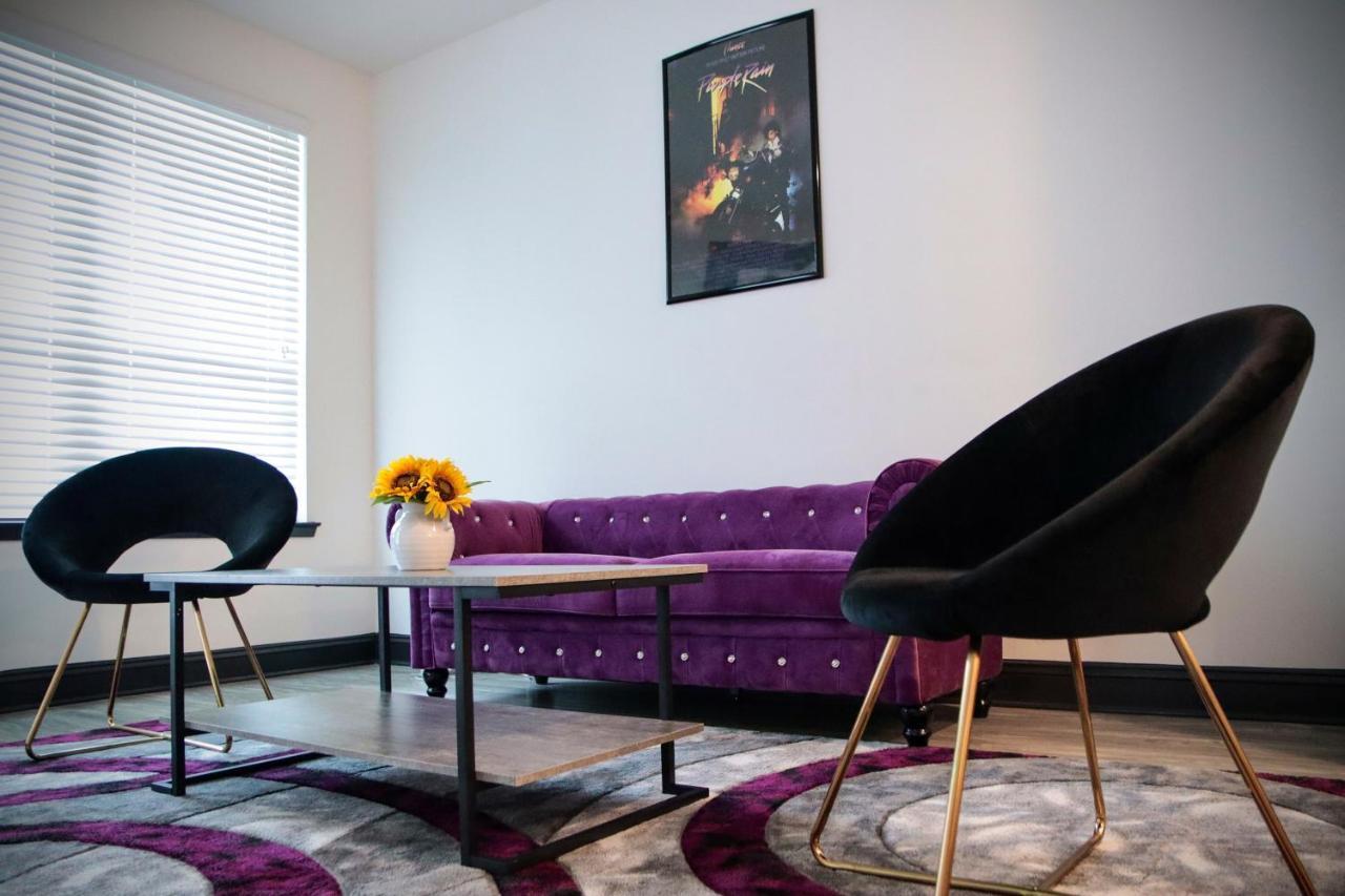 Luxury 1br 1bth Balcony In Downtown