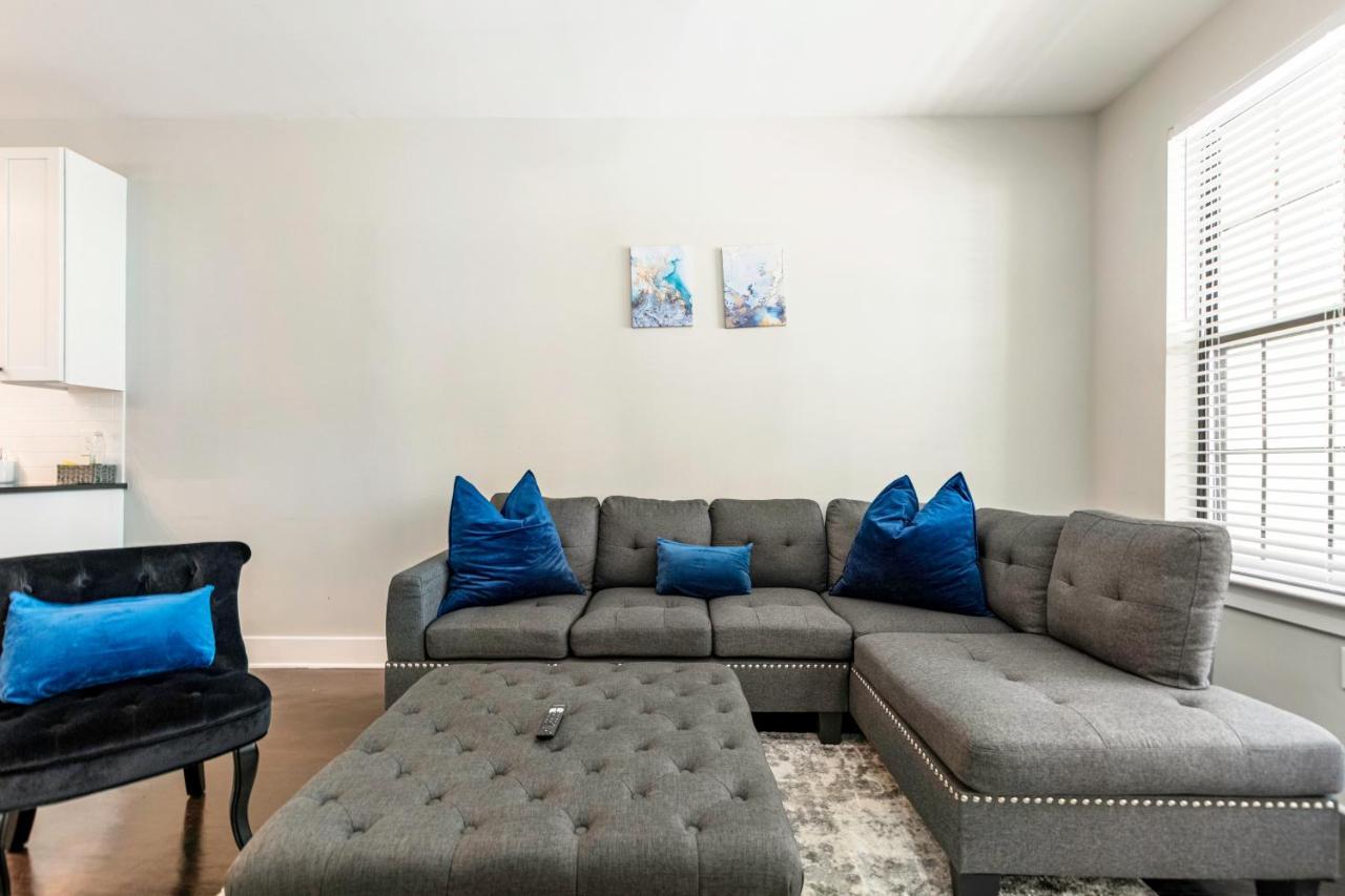 Luxury Buckhead Deluxe Apartment *