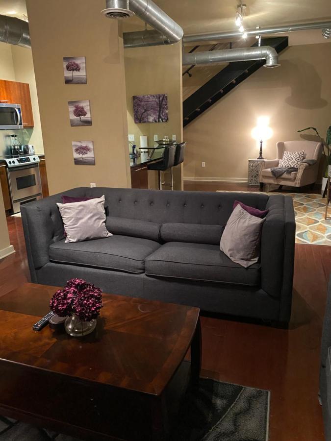 Apartment Spacious Loft In The Heart Of Atlantic Station-Atlanta *