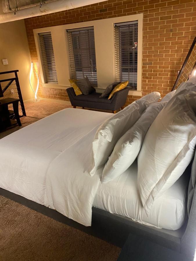 Spacious Loft In The Heart Of Atlantic Station-Atlanta Atlanta