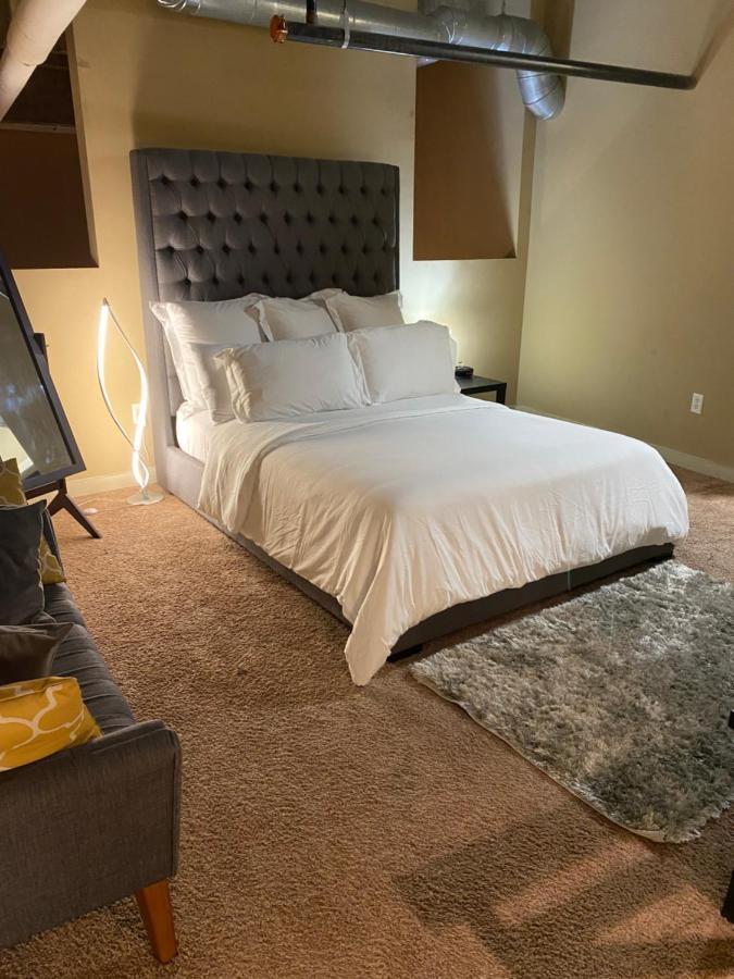 Spacious Loft In The Heart Of Atlantic Station-Atlanta * Atlanta