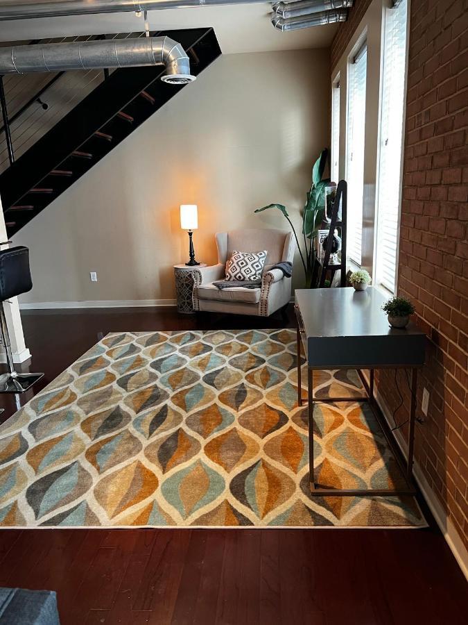 Spacious Loft In The Heart Of Atlantic Station-Atlanta *