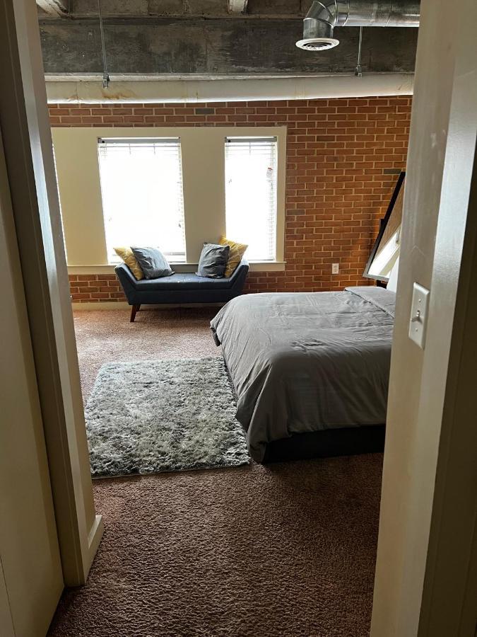 Spacious Loft In The Heart Of Atlantic Station-Atlanta *