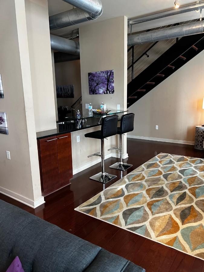 Apartment Spacious Loft In The Heart Of Atlantic Station-Atlanta