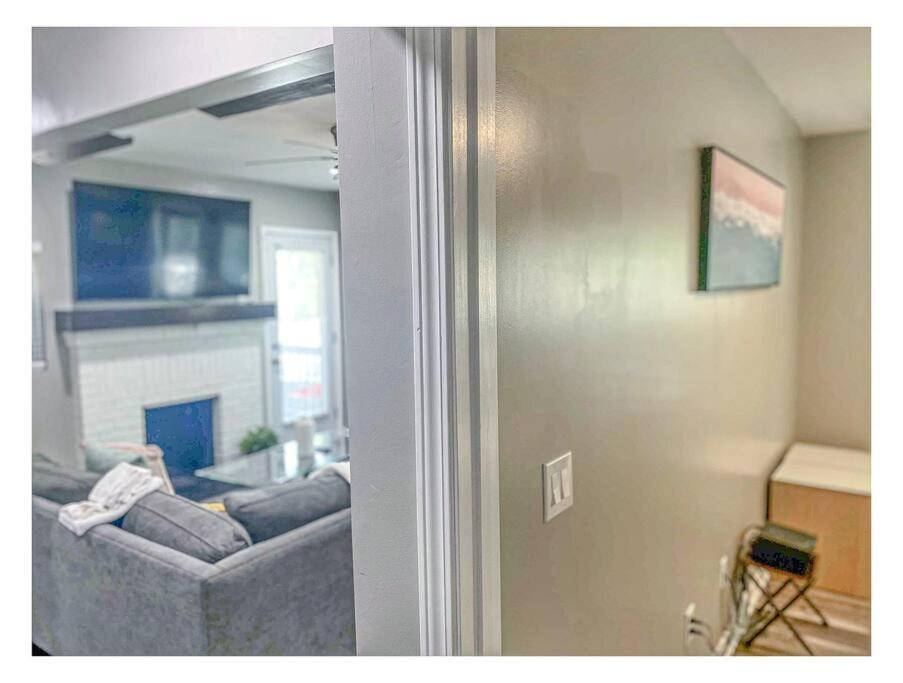 Lovely 3br 3ba Minutes From Airport/downtown Atlanta