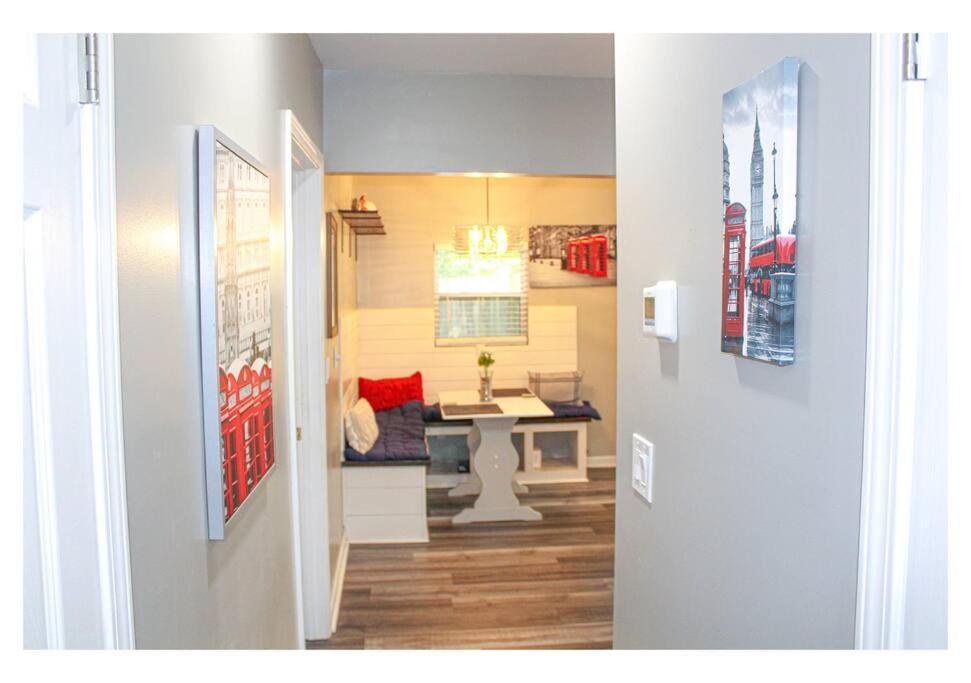 Lovely 3br 3ba Minutes From Airport/downtown * Atlanta