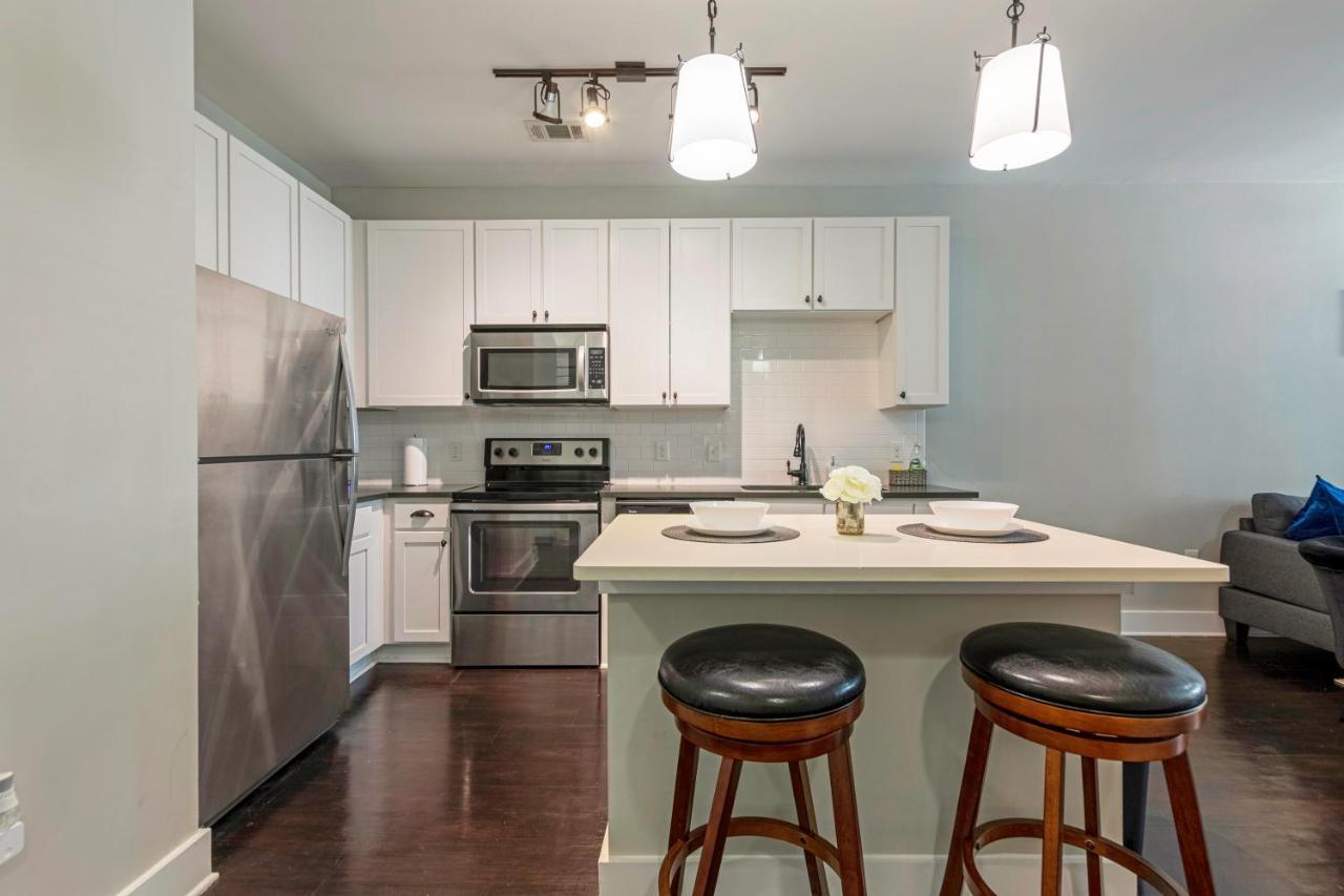 Apartment Luxury Buckhead Deluxe *