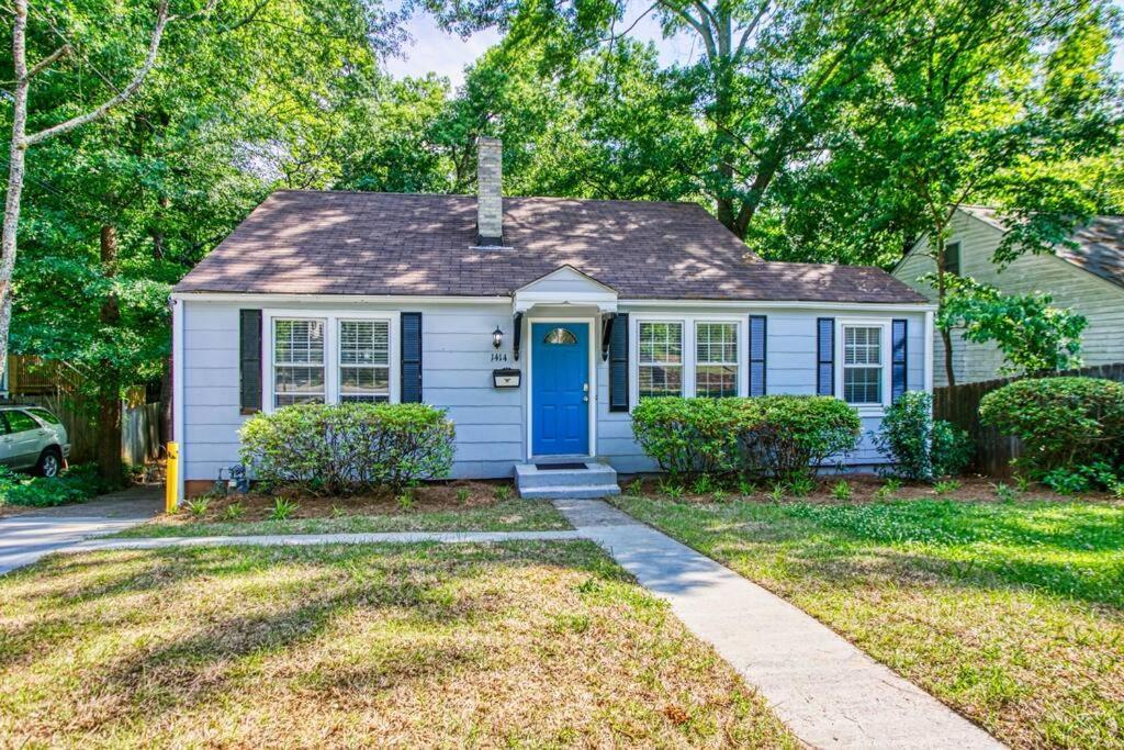 O-amazing Spacious With Selfie Close To Downtown Atl * Atlanta