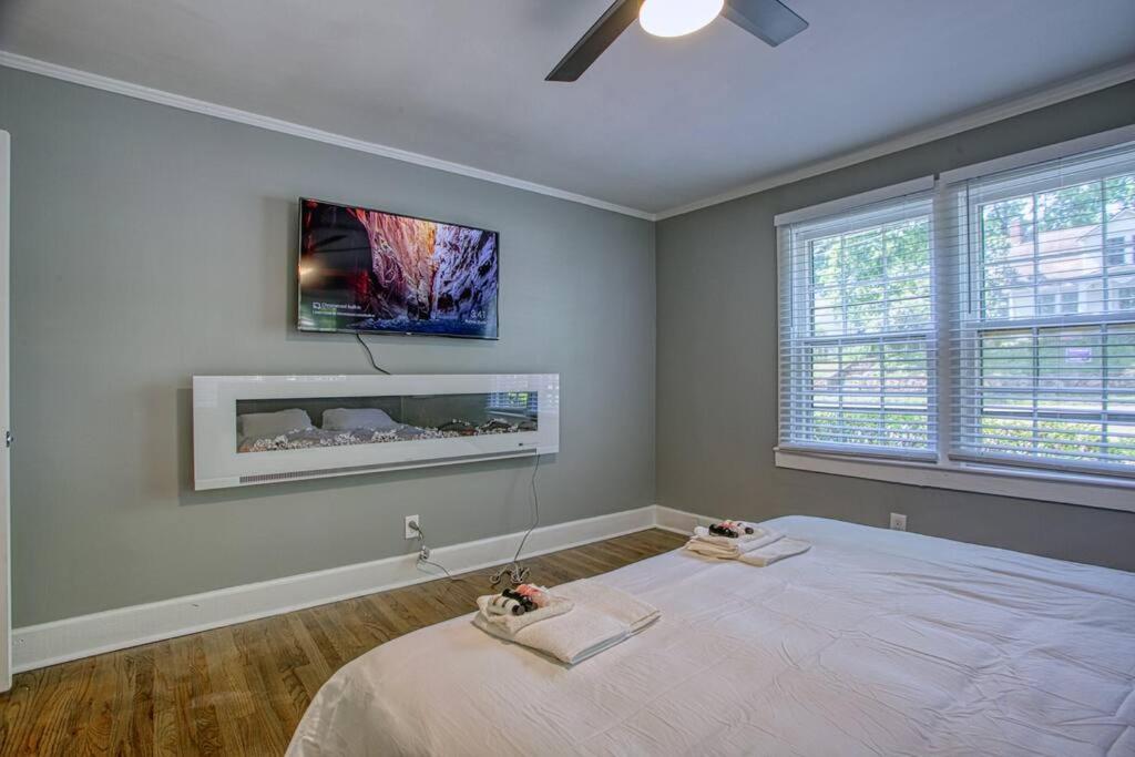 O-amazing Spacious With Selfie Close To Downtown Atl Holiday home Atlanta