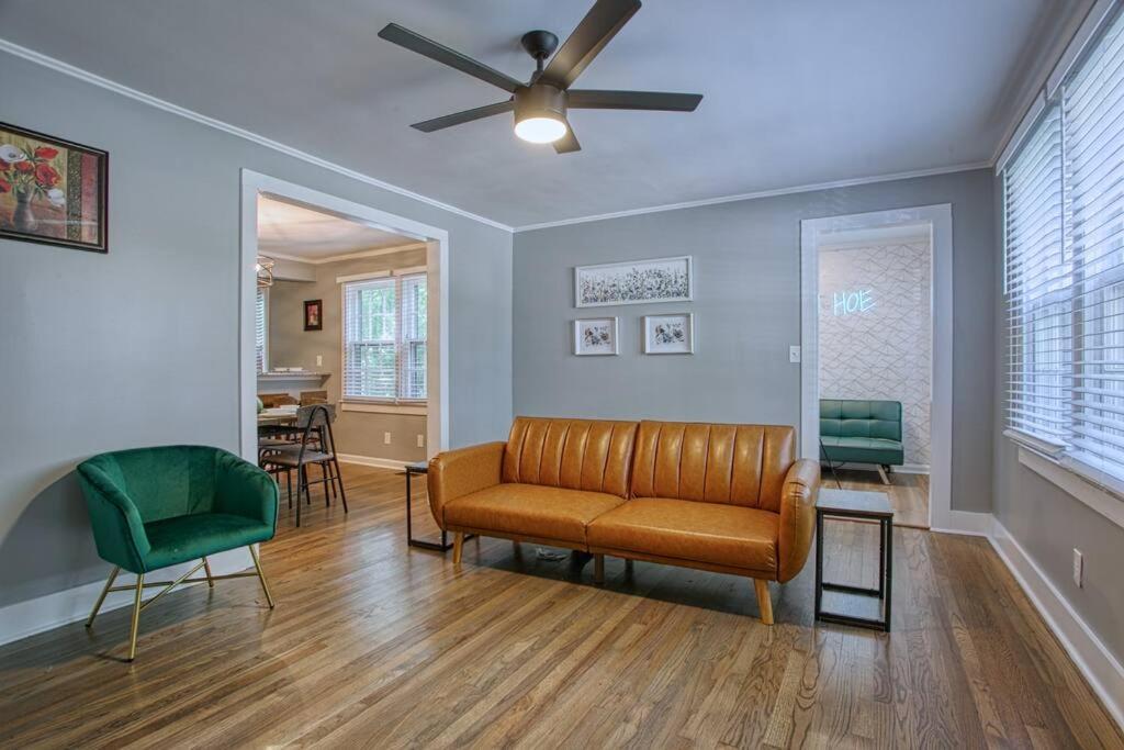 O-amazing Spacious With Selfie Close To Downtown Atl *