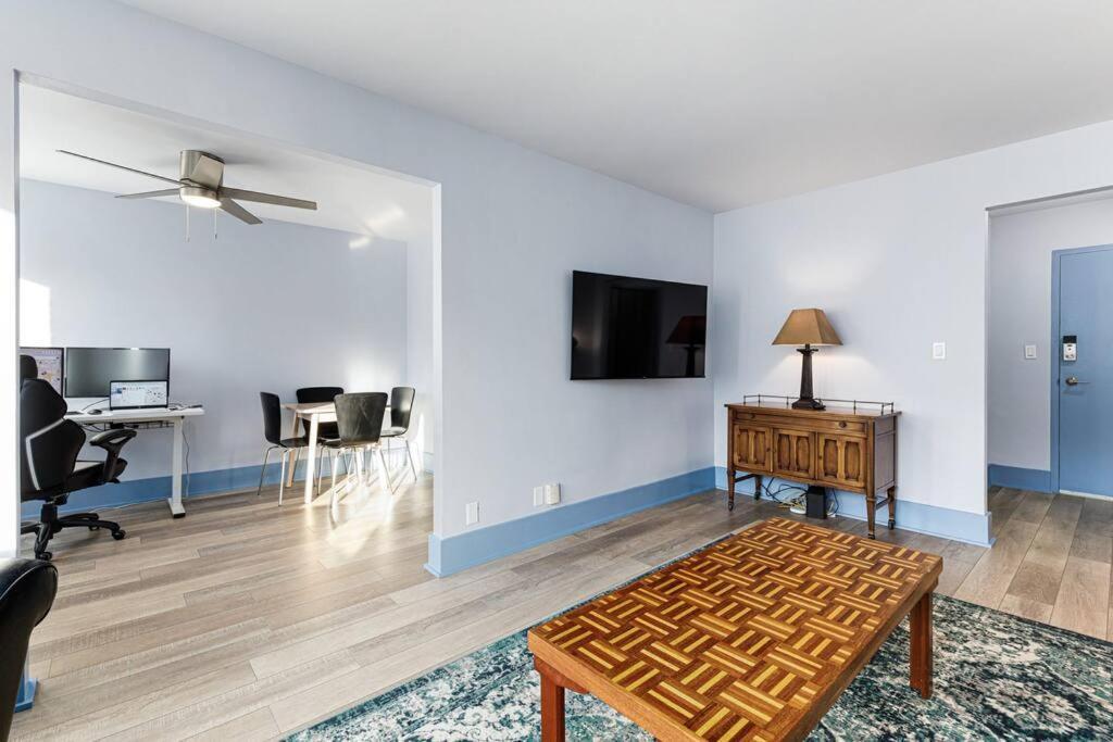 2208-top Flr-work/game Sta-600 Mb-1 Free Park-king Apartment Atlanta
