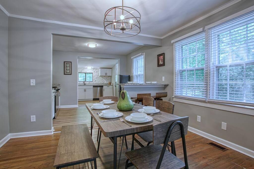 Holiday home O-amazing Spacious With Selfie Close To Downtown Atl *