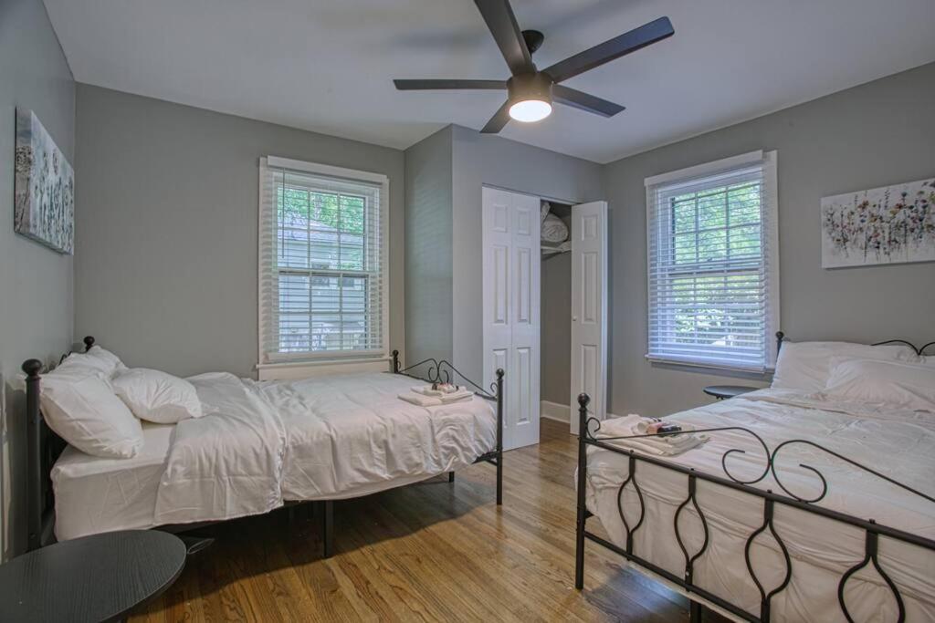O-amazing Spacious With Selfie Close To Downtown Atl * Atlanta