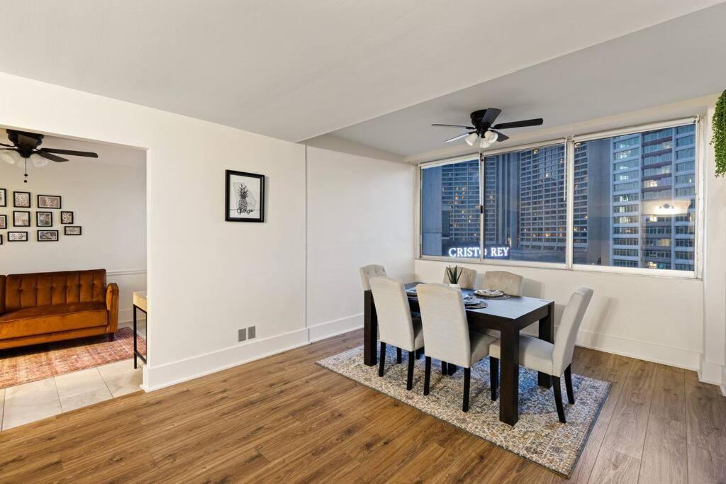 1109-extra Lg-king Bed-1 Free Park-fast Wifi-dtw * Atlanta