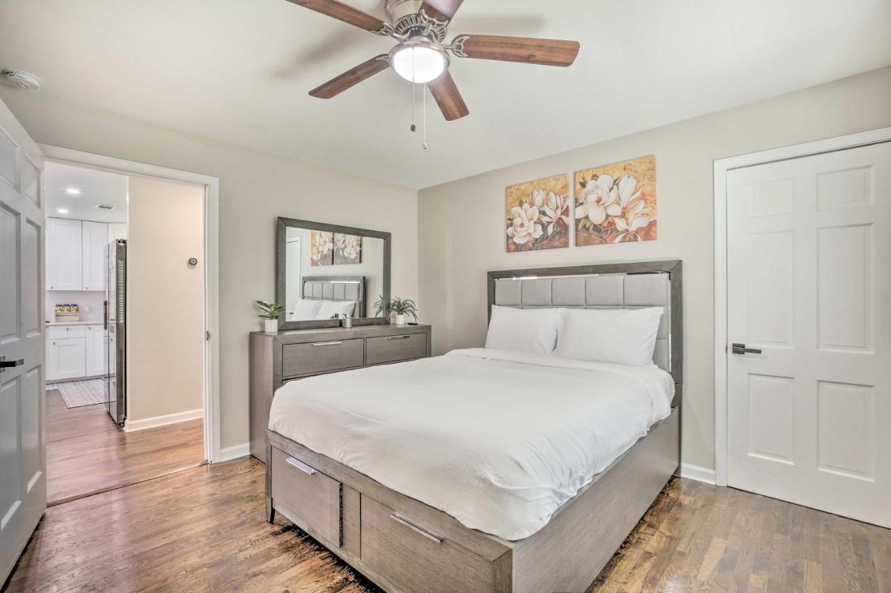Holiday home Lovely Less Than 3 Mi To State Farm Arena! Atlanta