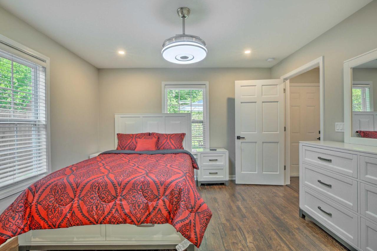 Holiday home Lovely Less Than 3 Mi To State Farm Arena! Atlanta
