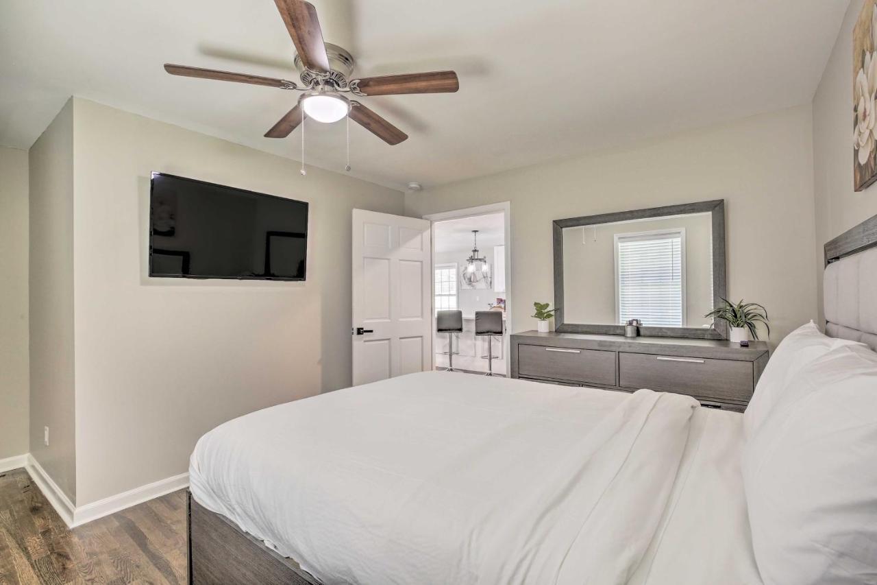 Holiday home Lovely Less Than 3 Mi To State Farm Arena! Atlanta