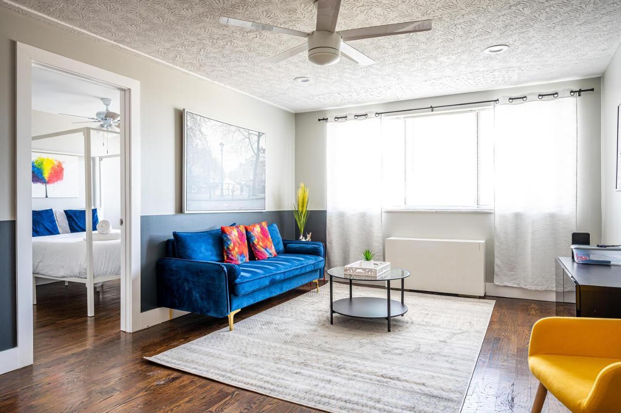 Apartment Atl Downtown! View! Onsite Parking! Pool! Lm1k1q *