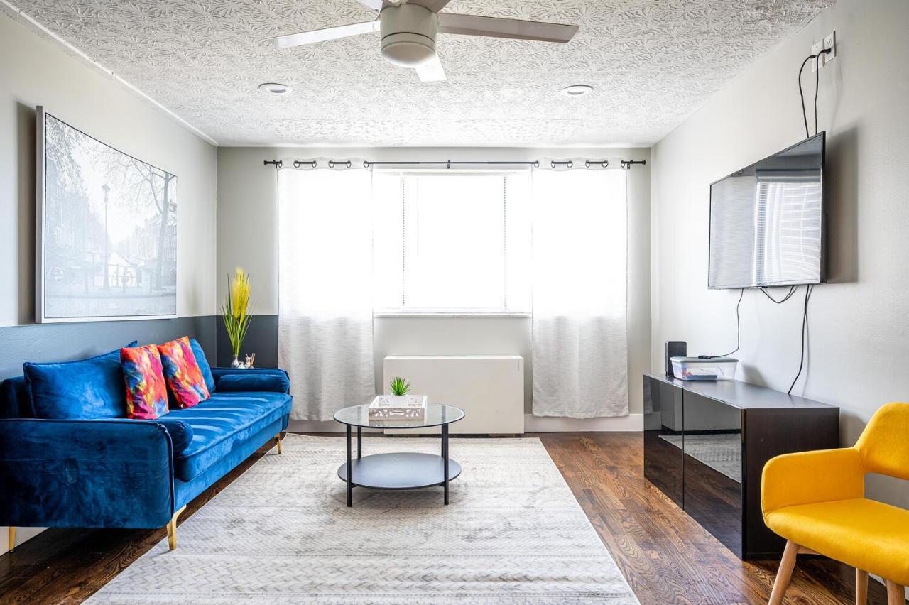 Apartment Atl Downtown! View! Onsite Parking! Pool! Lm1k1q *