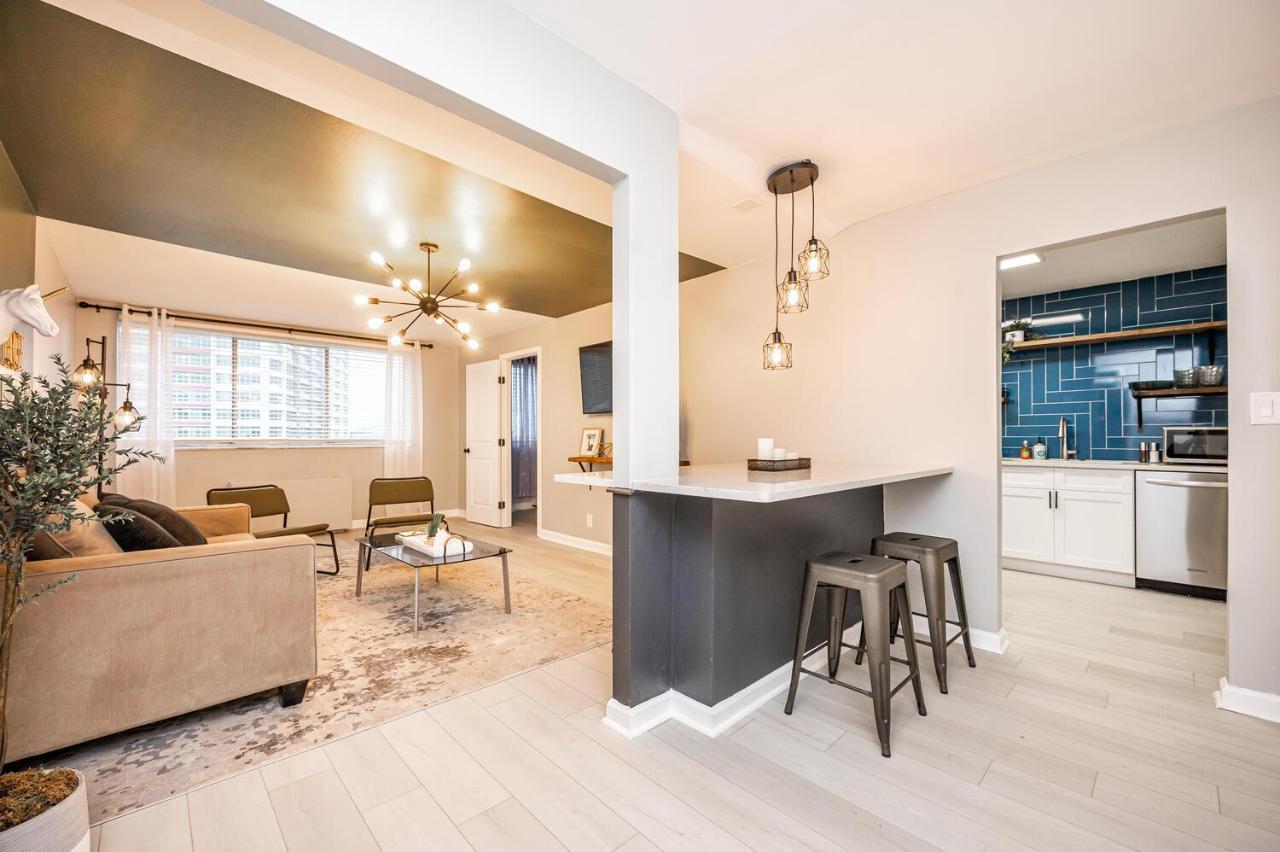 Atl Downtown! View! Onsite Parking! Pool! Lm1k1q Apartment *