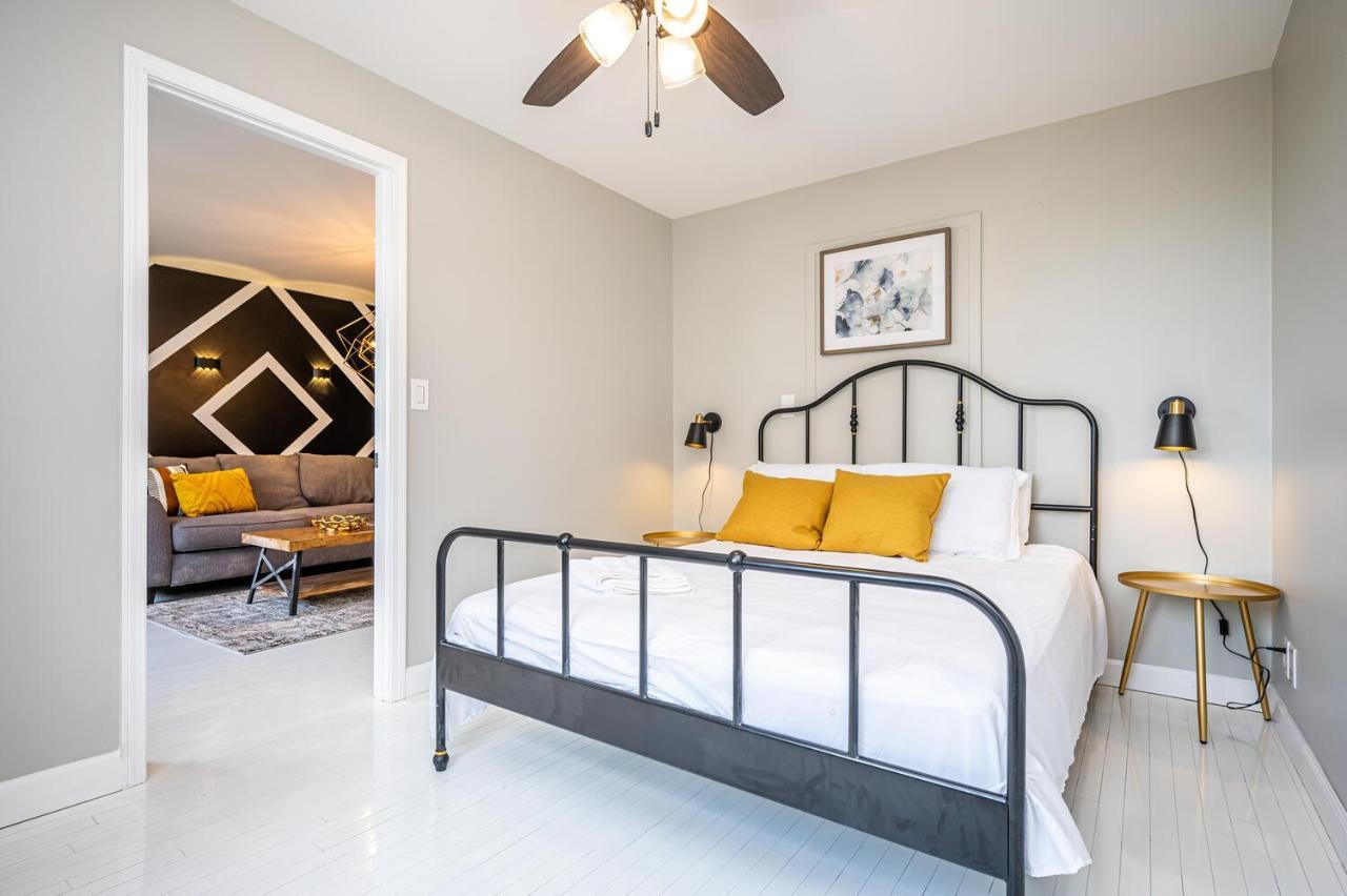 Atl Downtown! View! Onsite Parking! Pool! Lm1k1q Apartment