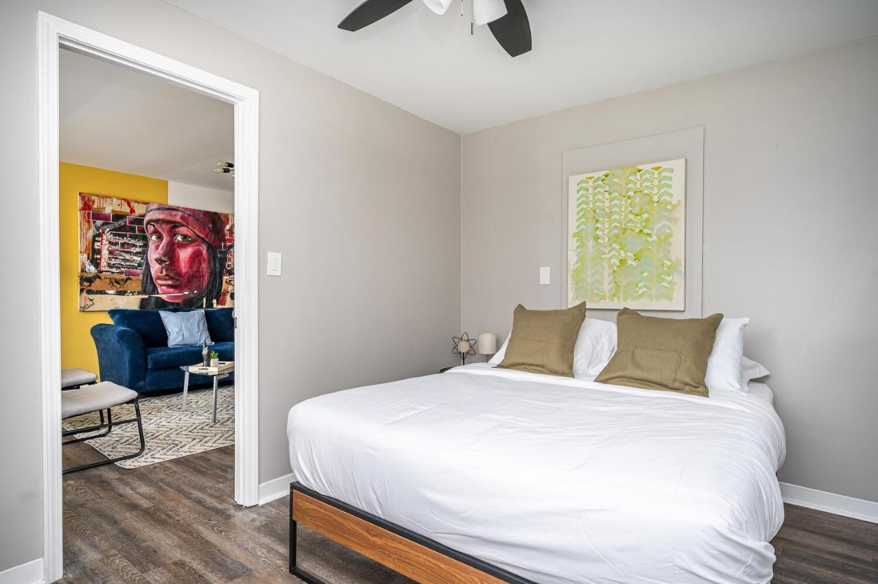 Atl Downtown! View! Onsite Parking! Pool! Lm1k1q * Atlanta