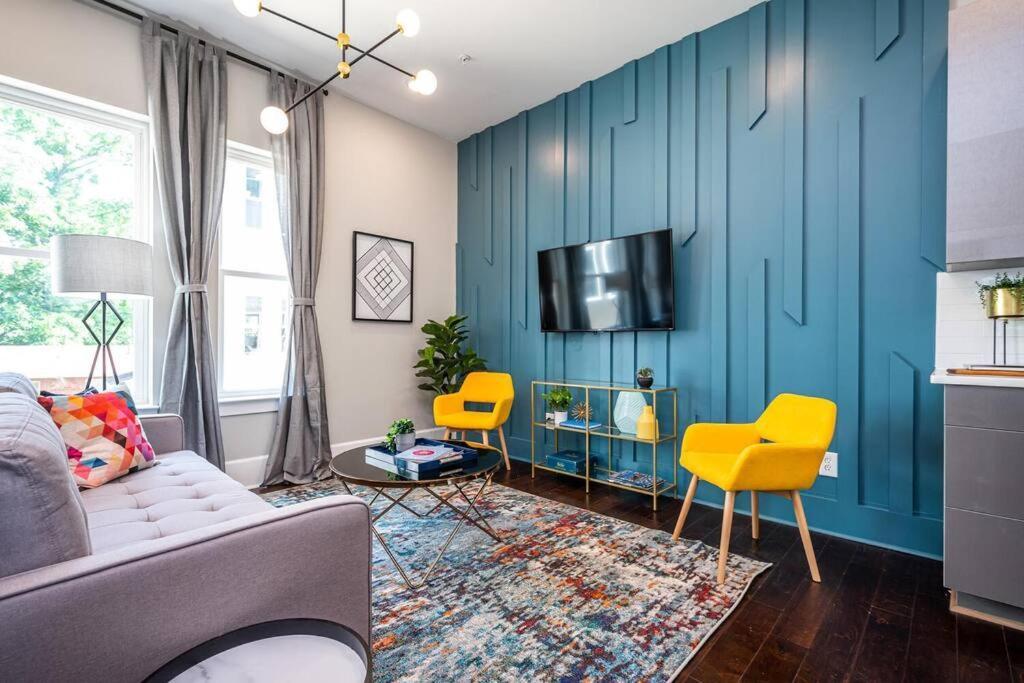 Holiday home Balcony With K-bed Atl Downtown Gated Townhome 456#10 Atlanta