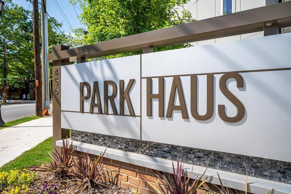Balcony With K-bed Atl Downtown Gated Townhome 456#10 * Atlanta