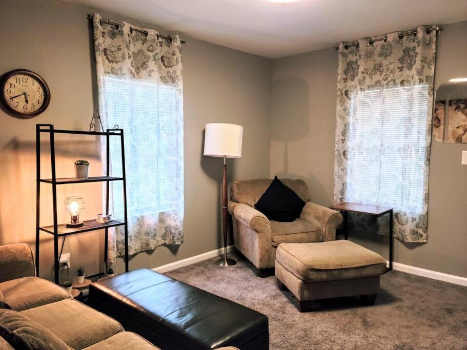 Apartment Downtown Atl 6 Minutes From Mercedes Stadium