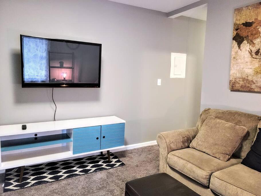 Apartment Downtown Atl 6 Minutes From Mercedes Stadium Atlanta