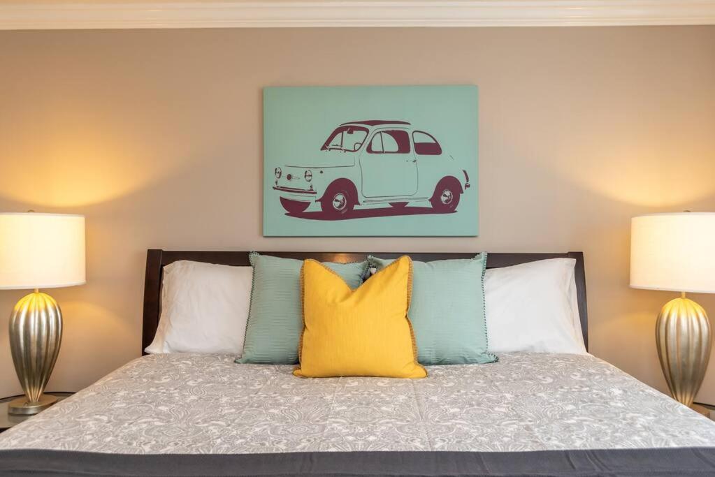 Downtown Atl W Pool King Bed Lm1k2t Holiday home *