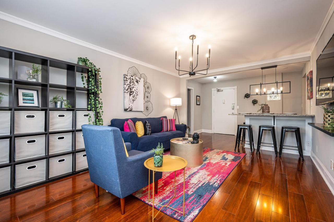 Holiday home Downtown Atl W Pool King Bed Lm1k2t