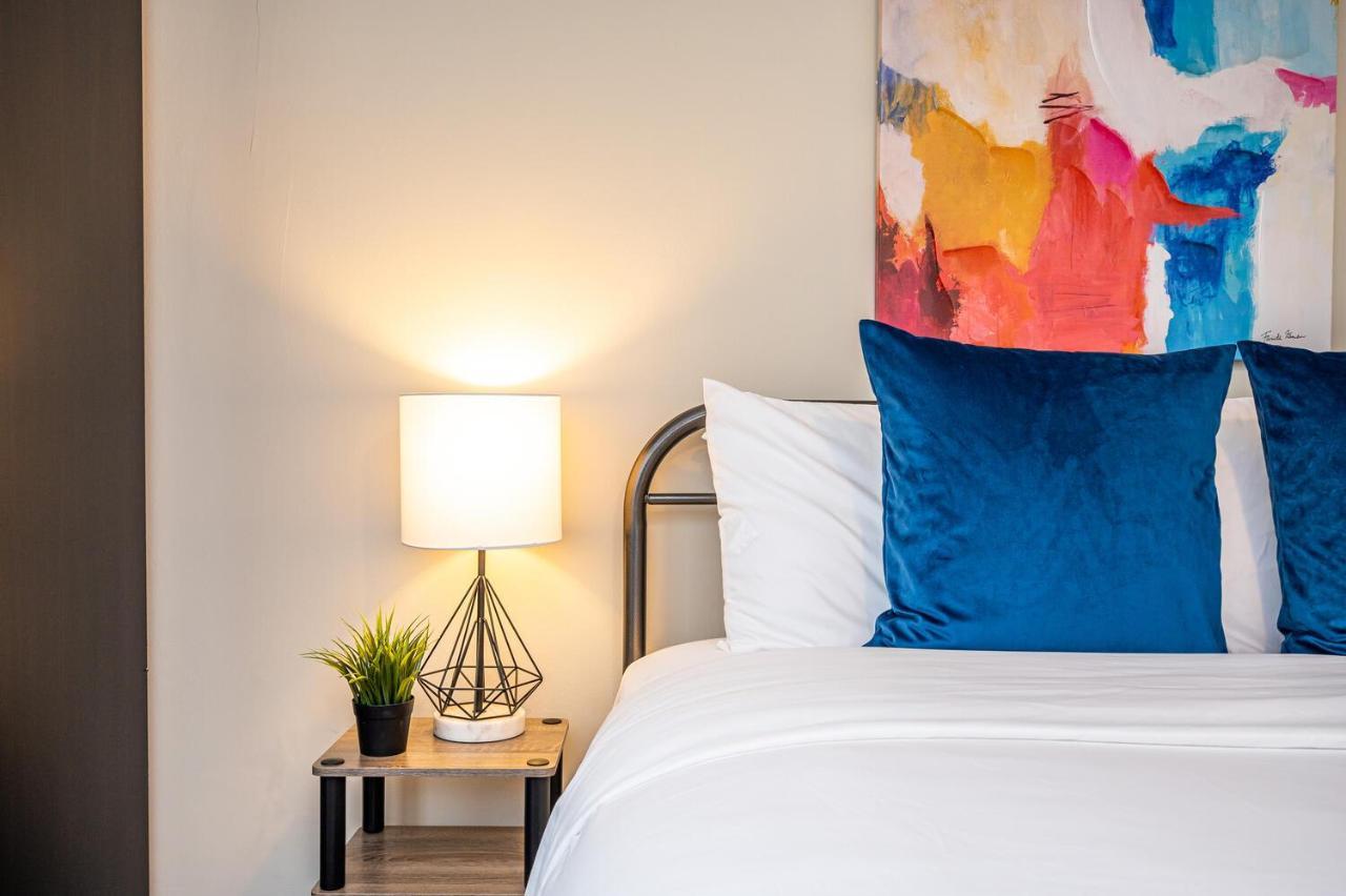 Downtown Atl W Pool King Bed Lm1k2t Holiday home *