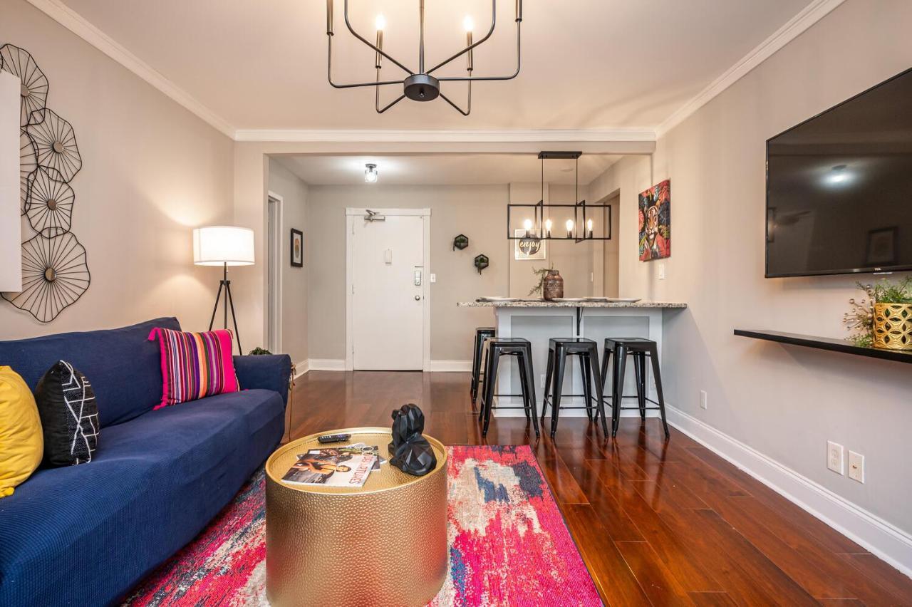 Downtown Atl W Pool King Bed Lm1k2t Holiday home