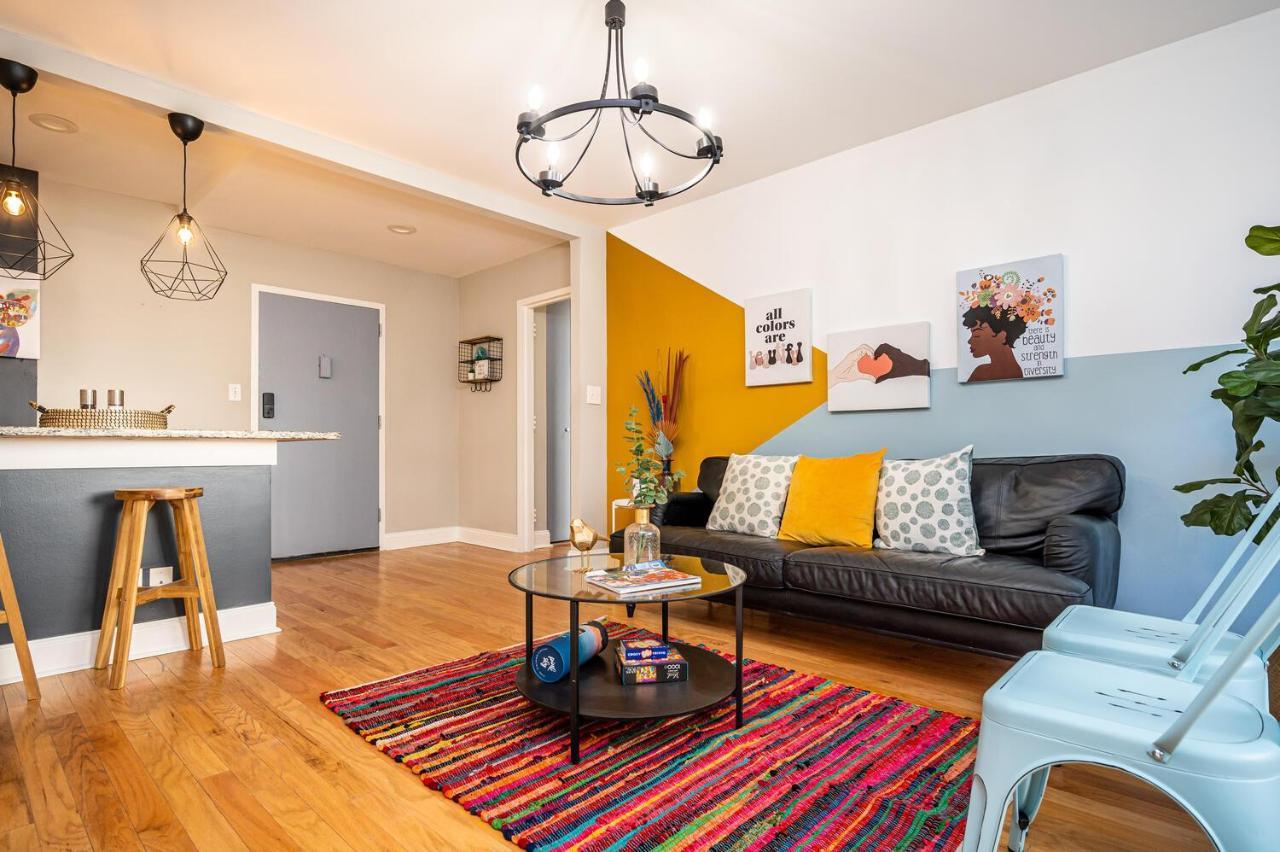 Holiday home Downtown Atl W Pool King Bed Lm1k2t Atlanta