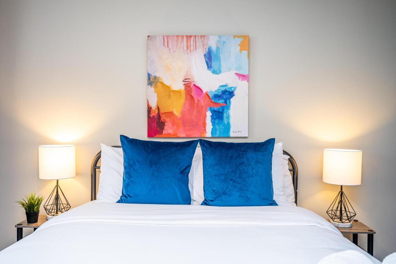 Downtown Atl W Pool King Bed Lm1k2t Holiday home *