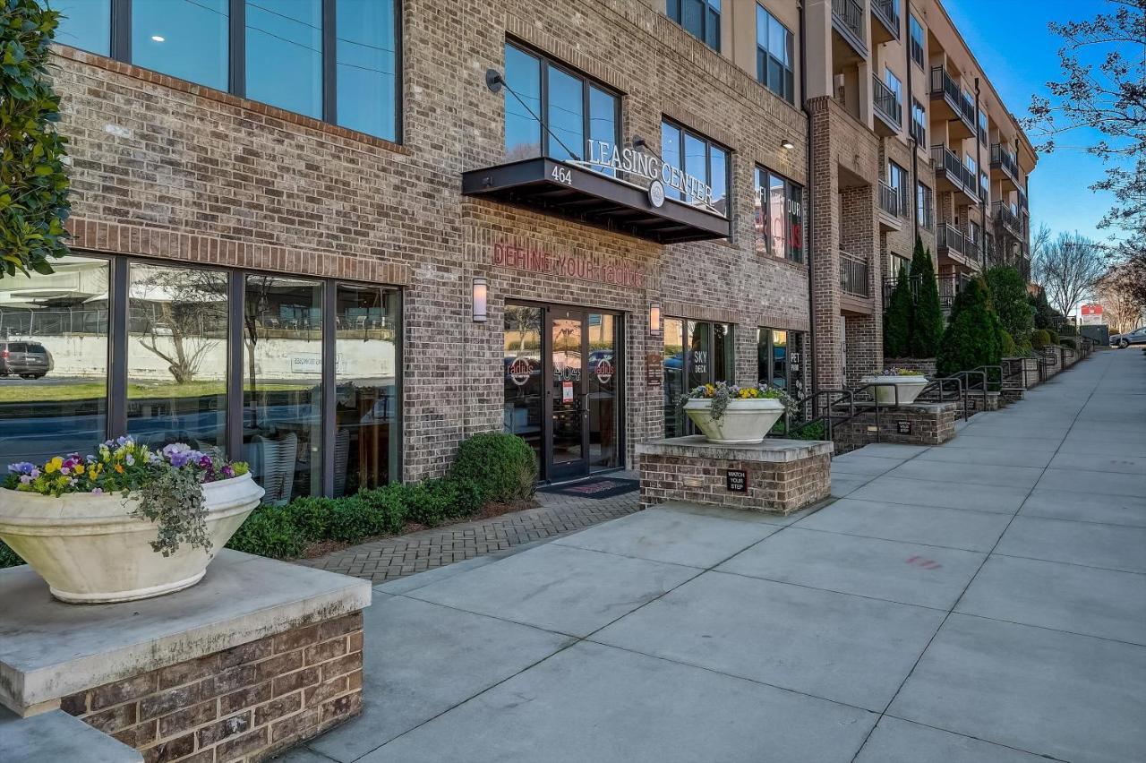 Frontdesk Radius West Midtown Apts Atlanta