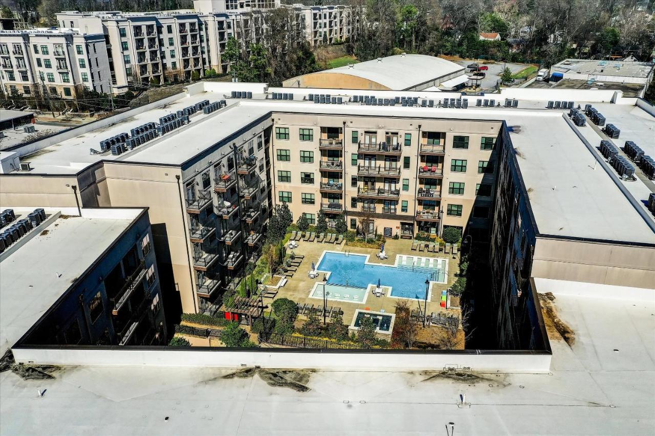 Apartment Frontdesk Radius West Midtown Apts Atlanta *