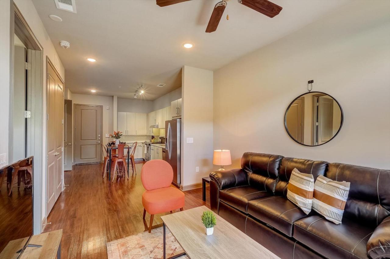 Frontdesk Radius West Midtown Apts Atlanta *