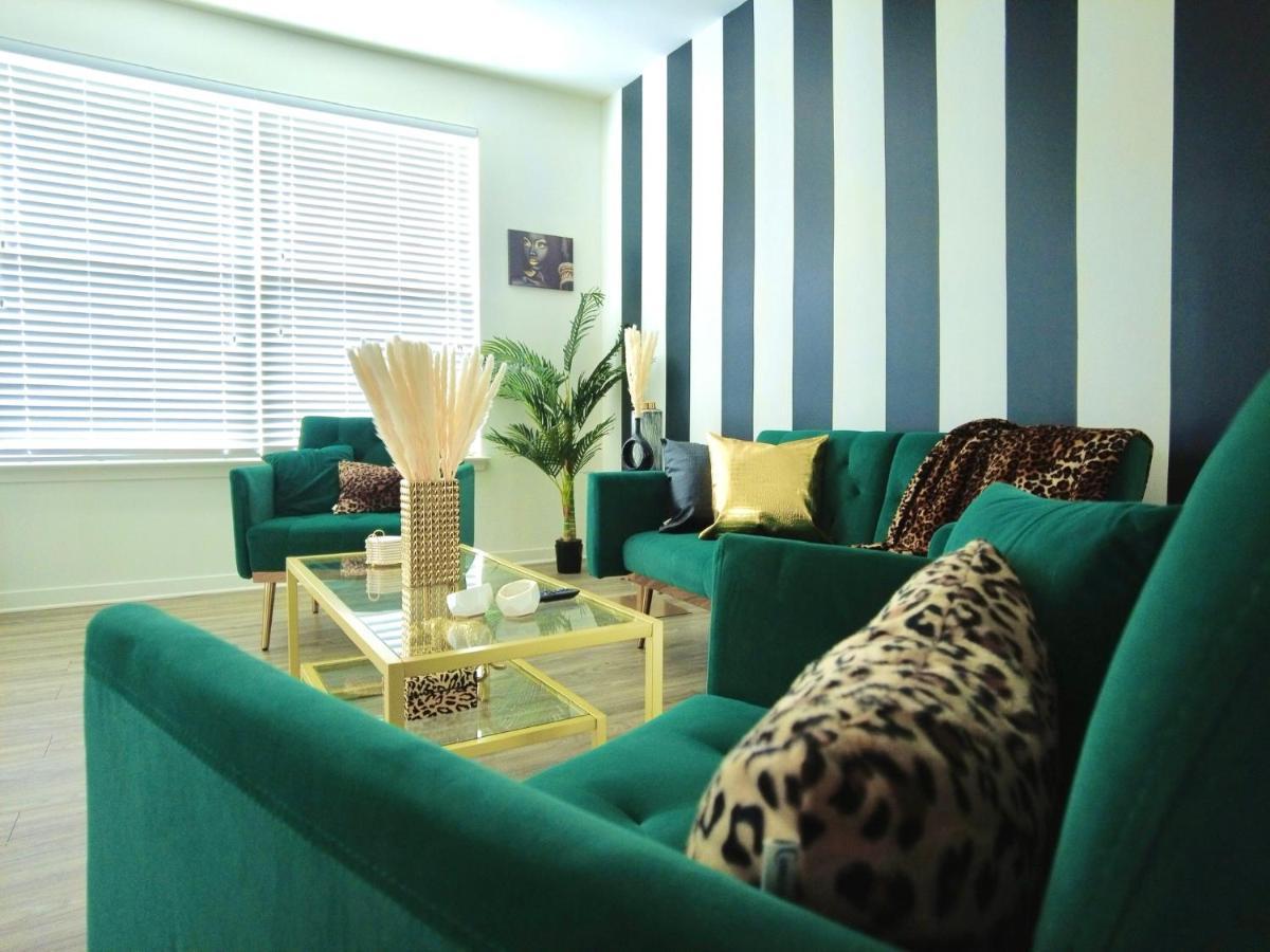 Apartment The Emerald Kingdom Atlanta