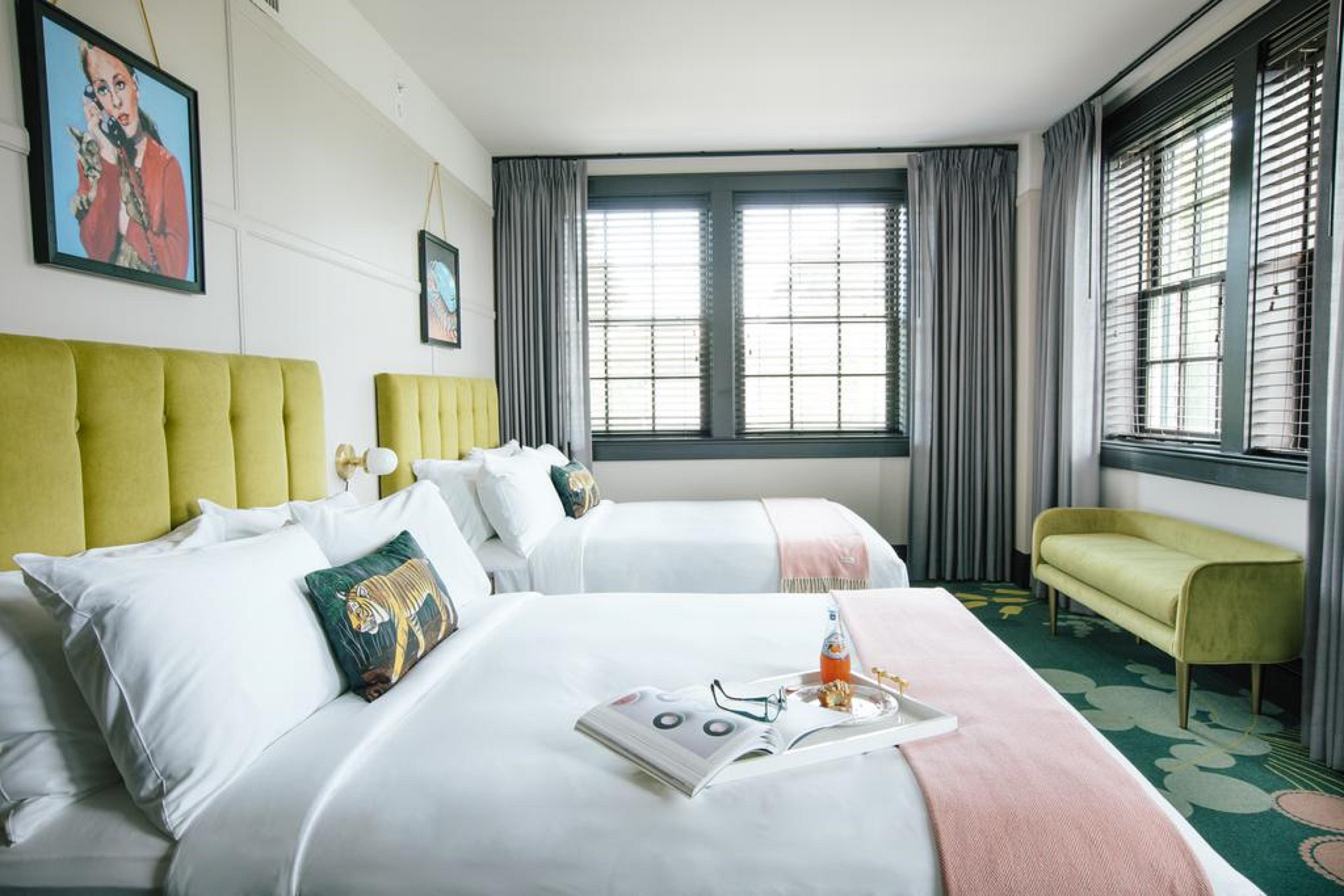 Hotel Clermont Atlanta, By Oliver 4*