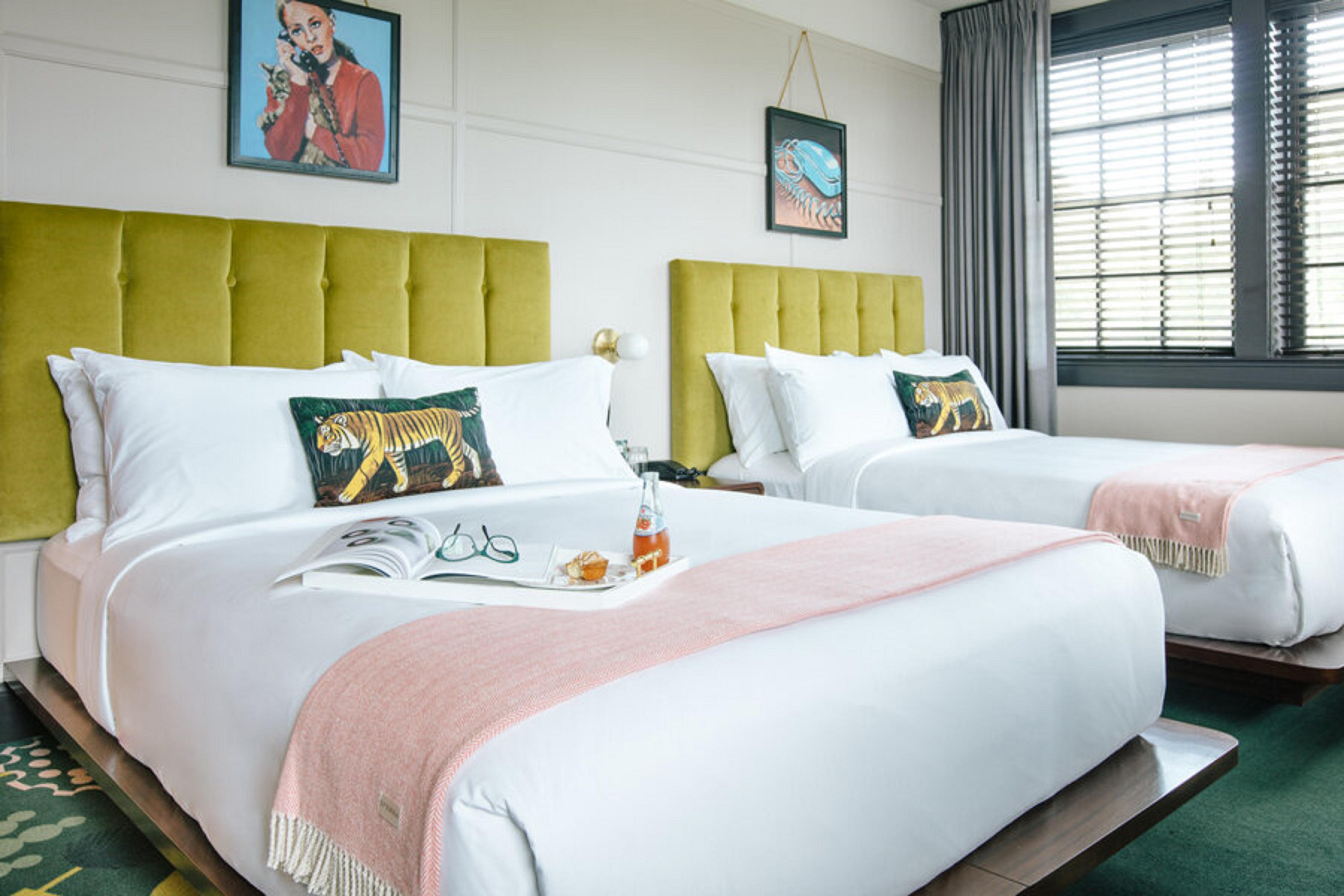 Hotel Clermont Atlanta, By Oliver Atlanta