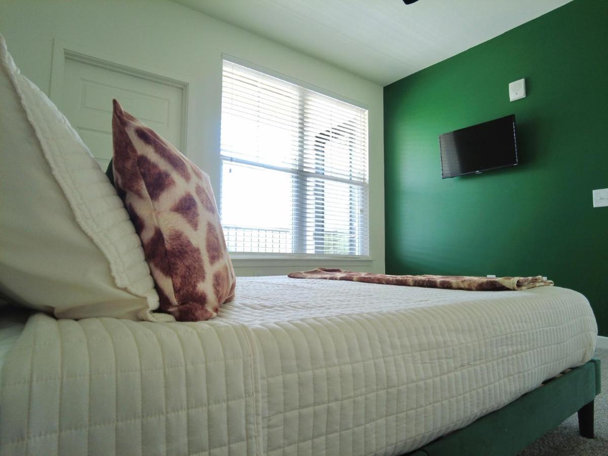 Apartment The Emerald Kingdom