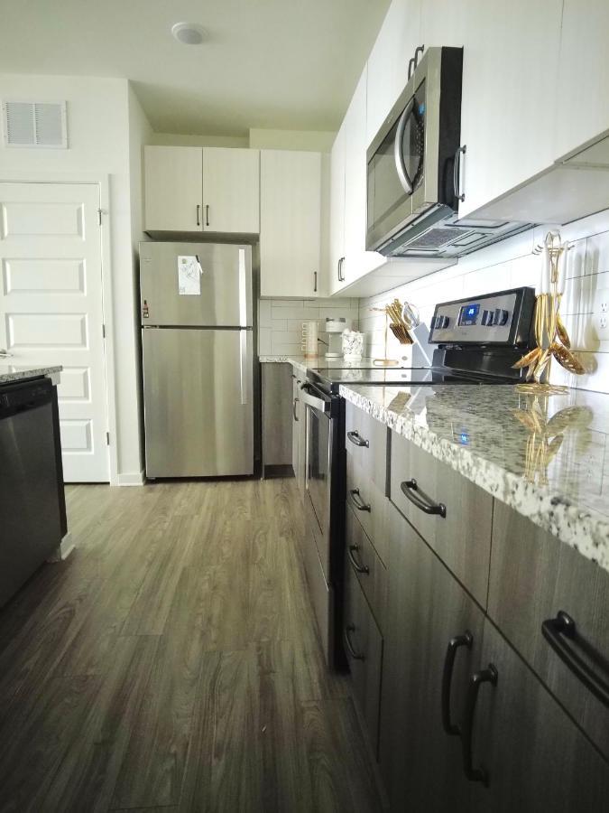 The Emerald Kingdom Apartment Atlanta