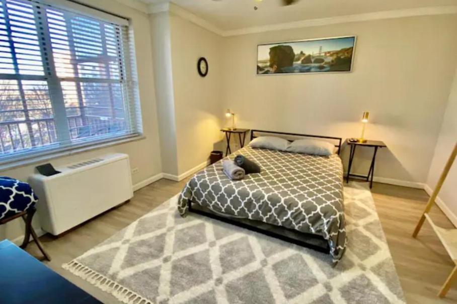 Modern 1br Centennial Park And Attractions 5 Min Walk Atlanta
