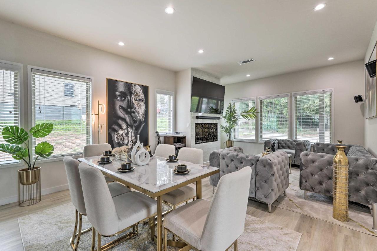 Luxury Smart 2 Miles To Downtown Atlanta! Atlanta