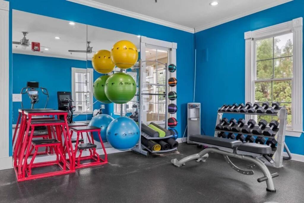 Apartment Heartbeat Of Atl- Gated Community, Pool, Gym, And Much More! Atlanta