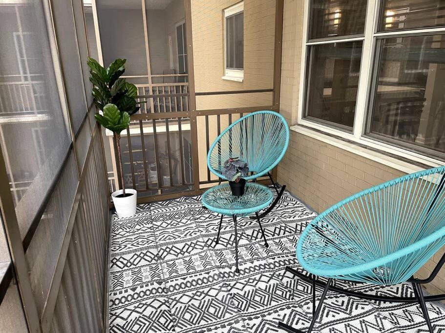 Apartment Away From Downtown Atl 16th Floor